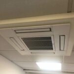 commercial air conditioning units, cassette air conditioning unit installation