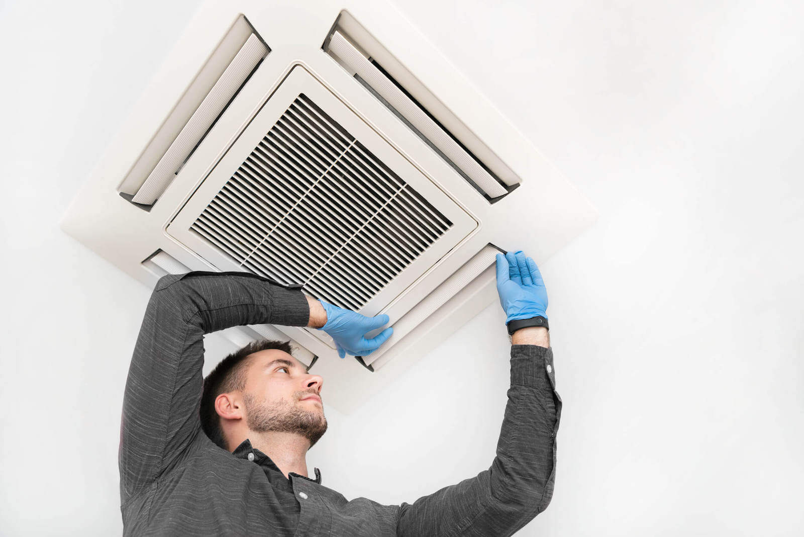 commercial air conditioning and refrigeration company