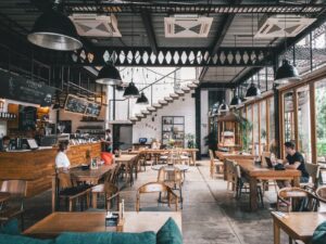 air conditioning and refrigeration for restaurants and bars