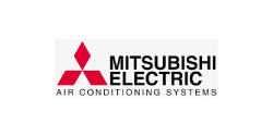 Mitsubishi Electric air conditioning systems logo