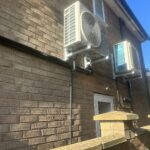 domestic air conditioning installations