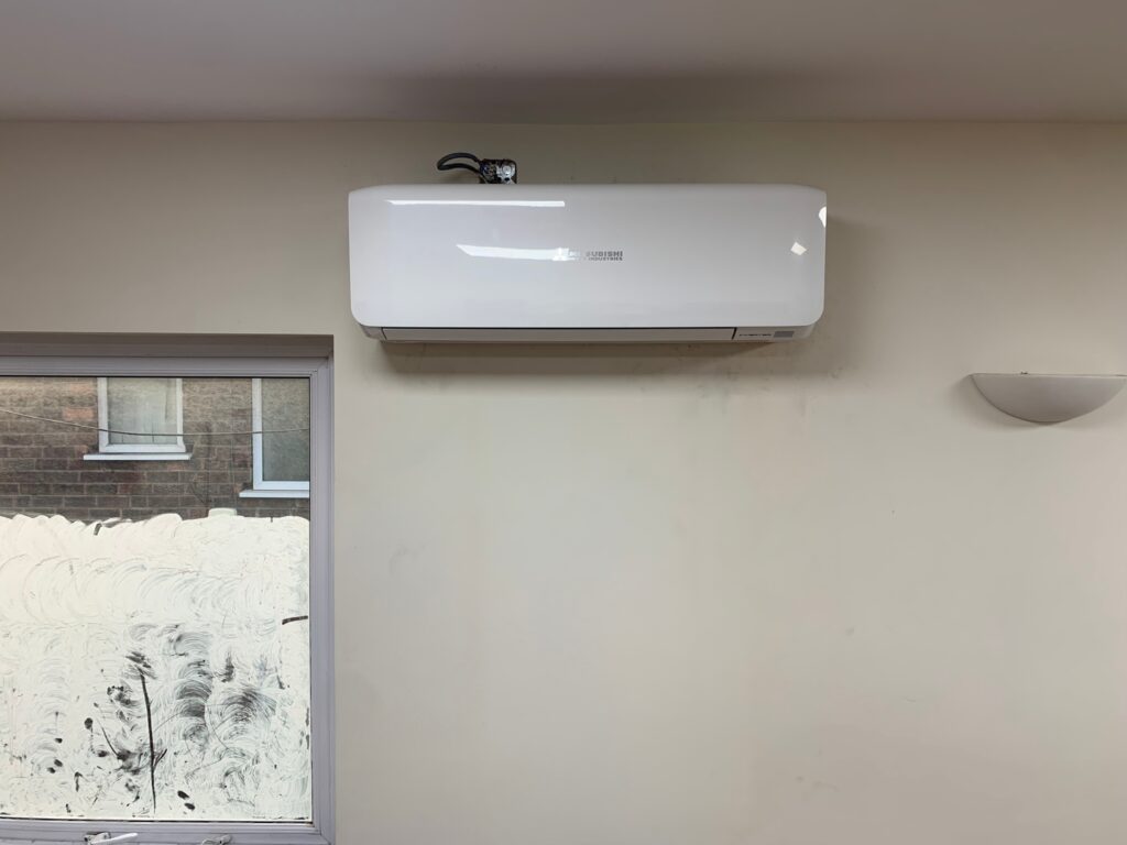 air conditioning for homeowners