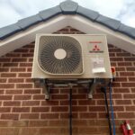 air conditioning systems installed on residential property