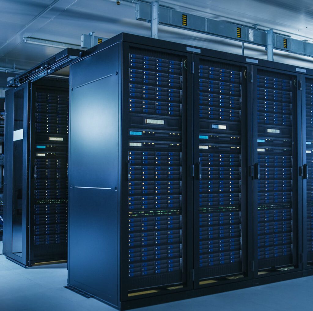 air conditioning solutions for data centres and server rooms