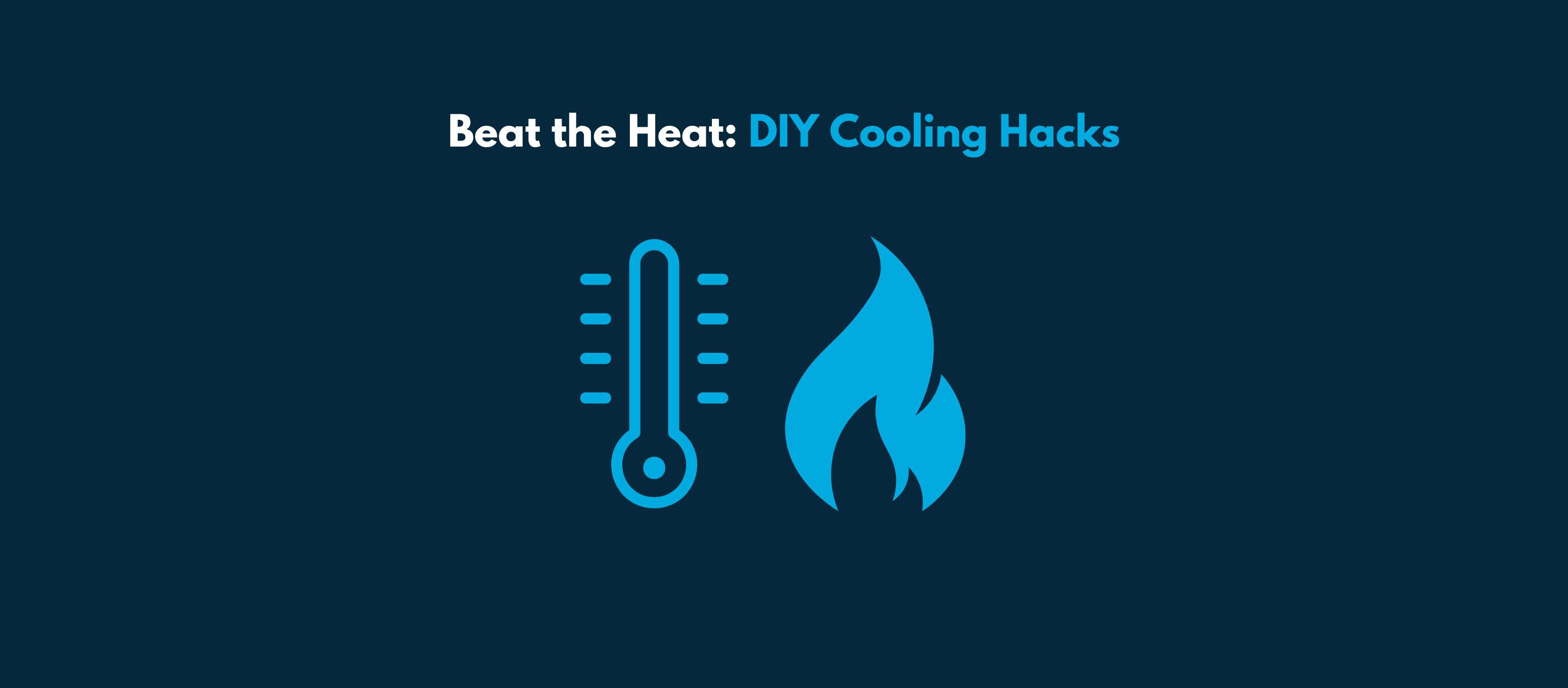 Beat the Nottingham & Leicester Heat: DIY Cooling Hacks and When to Call JR Cooling Services